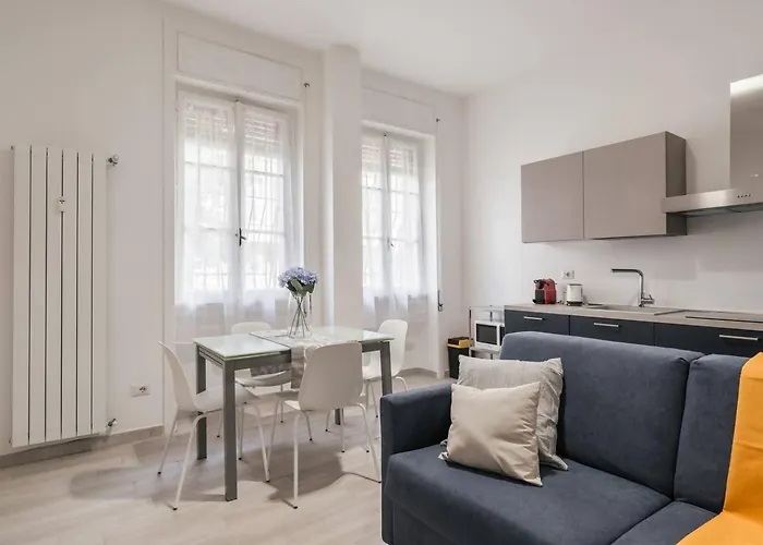 La Finestra Sul Giardino 348 Apartment