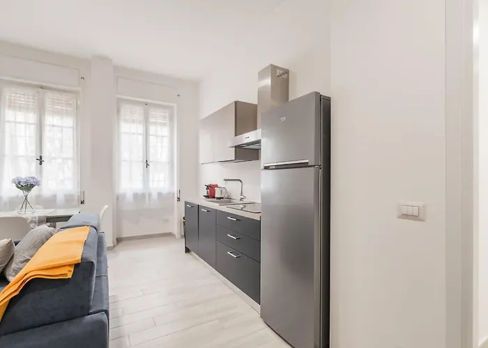 La Finestra Sul Giardino 348 Apartment Rome