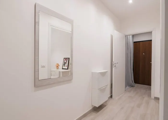 La Finestra Sul Giardino 348 Apartment Rome