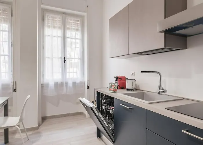 La Finestra Sul Giardino 348 Apartment