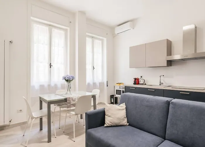 La Finestra Sul Giardino 348 Apartment *