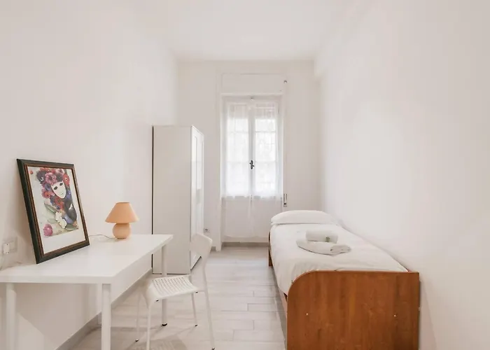 Apartment La Finestra Sul Giardino 348 Rome