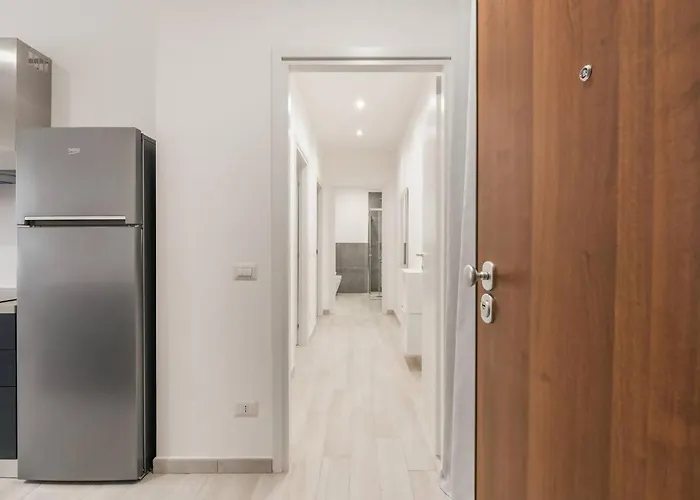 La Finestra Sul Giardino 348 Apartment