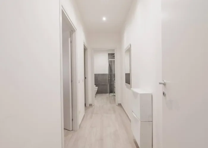 La Finestra Sul Giardino 348 Apartment